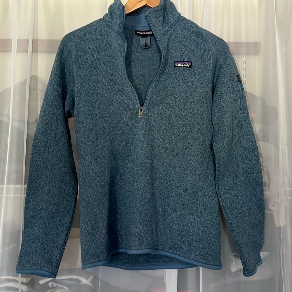 Patagonia Better Sweater 1/4 Zip
